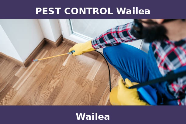 PEST CONTROL Wailea